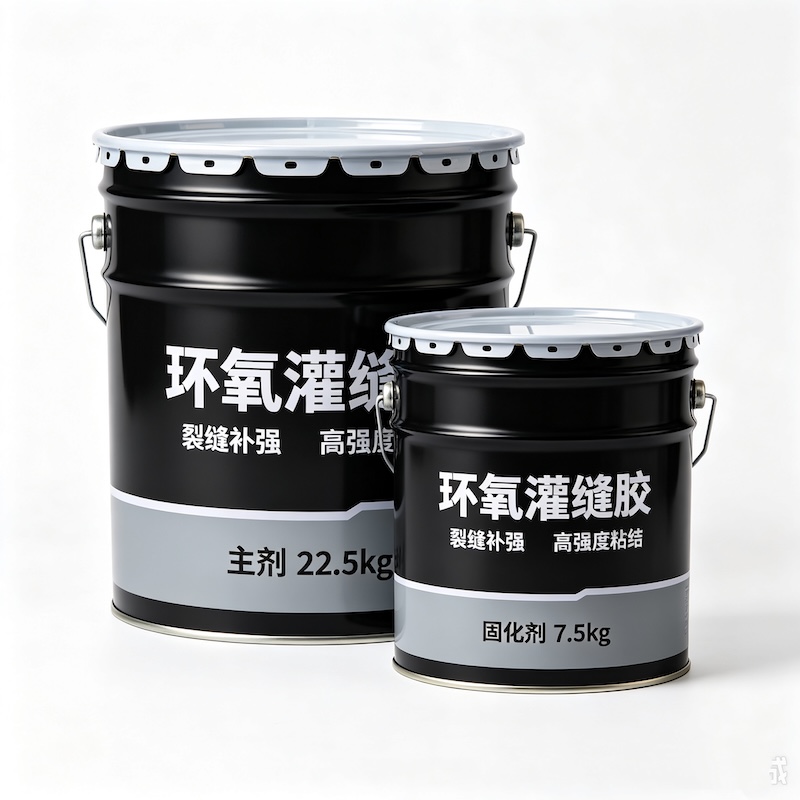 松北裂缝修复封闭胶