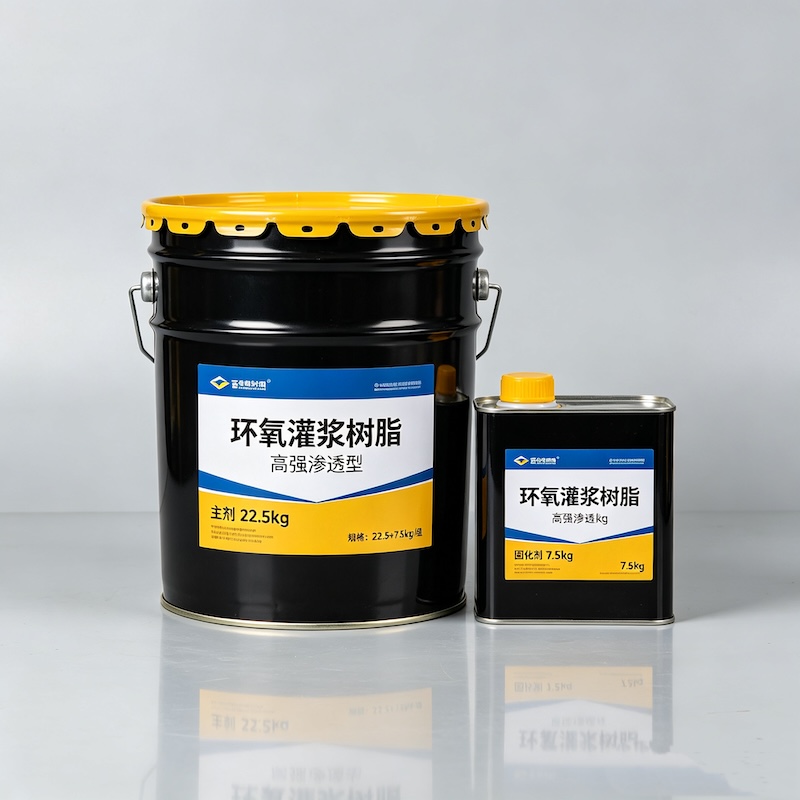 松北环氧树酯灌浆材料